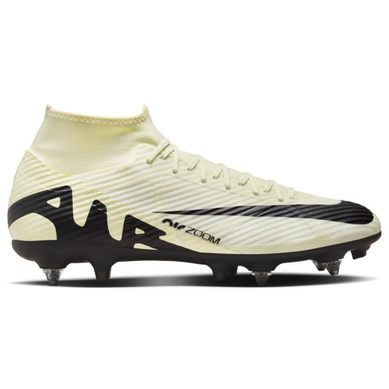 Nike Zoom Mercurial Superfly 9 Academy Anti-Clog Traction SG-Pro Nike Zoom Mercurial Superfly 9 Academy Anti-Clog Traction SG-Pro